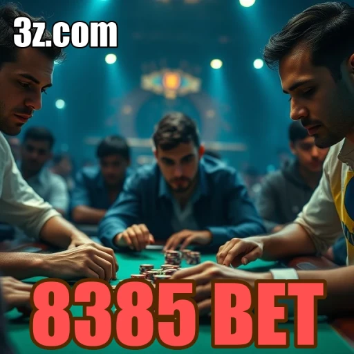 Competições Incríveis em Tournaments na 8385 BET