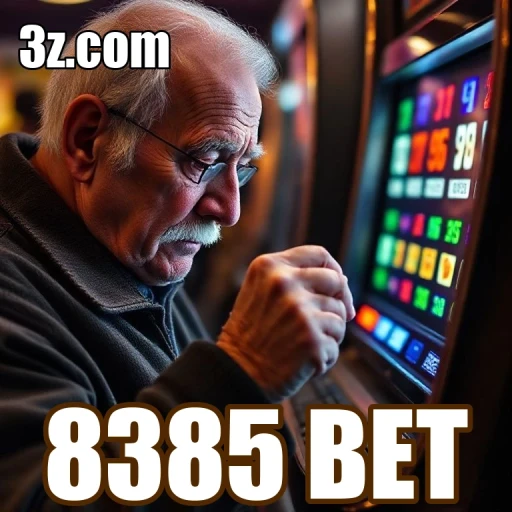 Experimente a Exclusividade VIP do Site 8385 BET Agora!